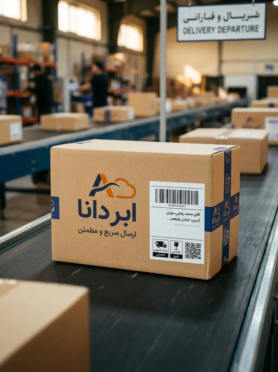 ابر دانا