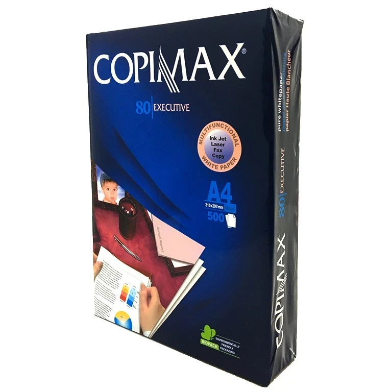 کاغذA4  کپی مکس  COPIMAX سفید