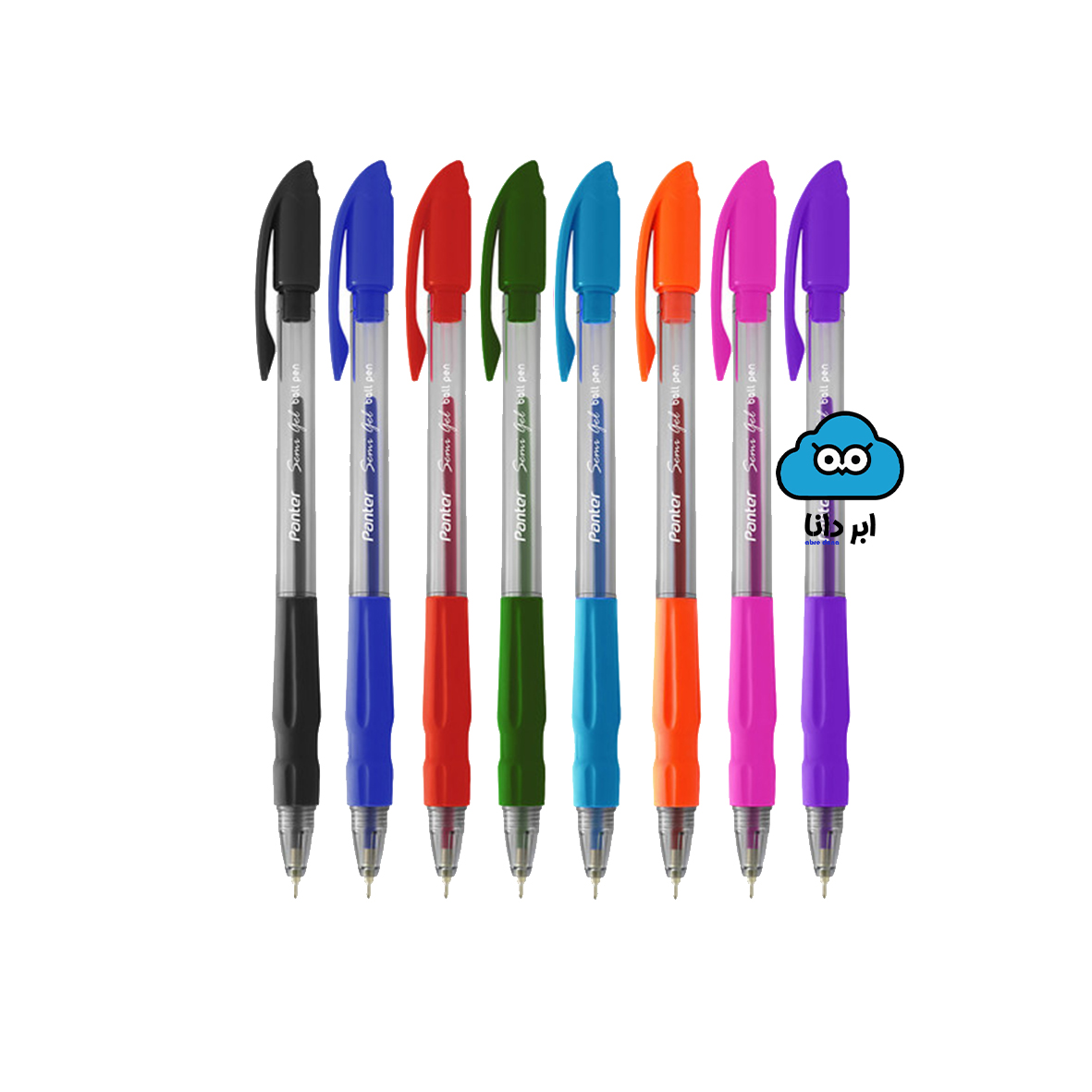 خودکار پنتر فوق روان مدل semi gel